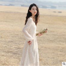 Load image into Gallery viewer, 溫柔風雪紡裙子
