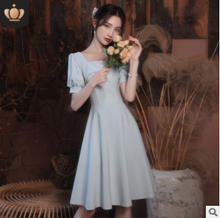 Load image into Gallery viewer, 新款法式小晚禮服
