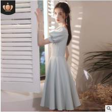 Load image into Gallery viewer, 新款法式小晚禮服
