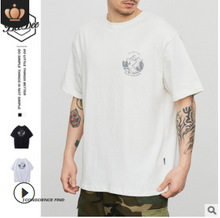 Load image into Gallery viewer, 字母印花街頭短袖
